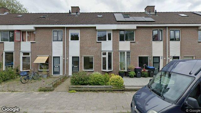 House Sierksmastraat in Leeuwarden