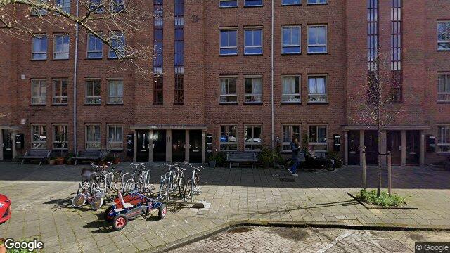 Appartement Jan den Haenstraat in Amsterdam