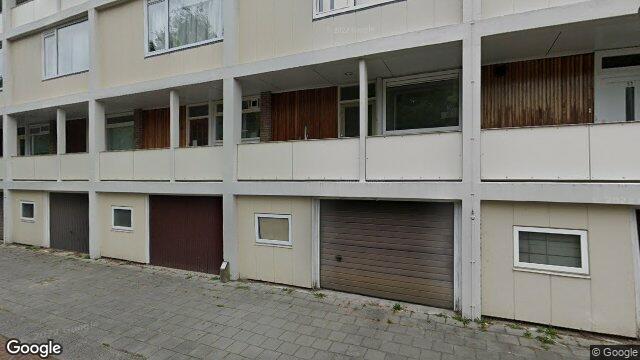 Apartment Kierkegaardstraat in Amstelveen
