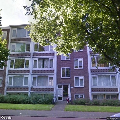 Apartment Meppelweg in Den Haag