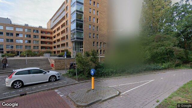 Appartement Laan van de Helende Meesters in Amstelveen