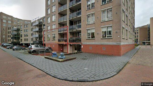 Apartment Joke Smitstraat in Almelo