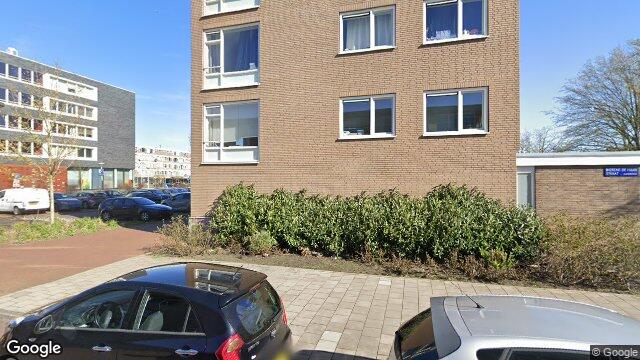 Apartment Senecastraat in Amsterdam