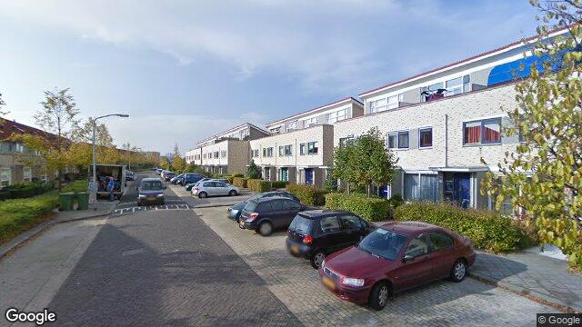 Huurwoning Danslaan in Almere