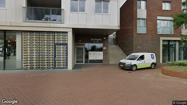Apartment De Marke in Drachten