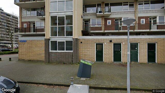Appartement - Bentinckplein/Rotterdam (€2395.00/89.00m2)