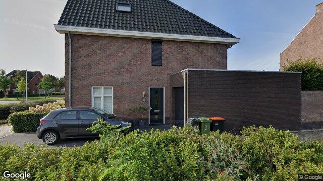 House Het Spoor in Houten