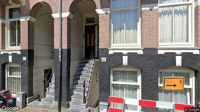 Appartement Nieuwe Achtergracht in Amsterdam