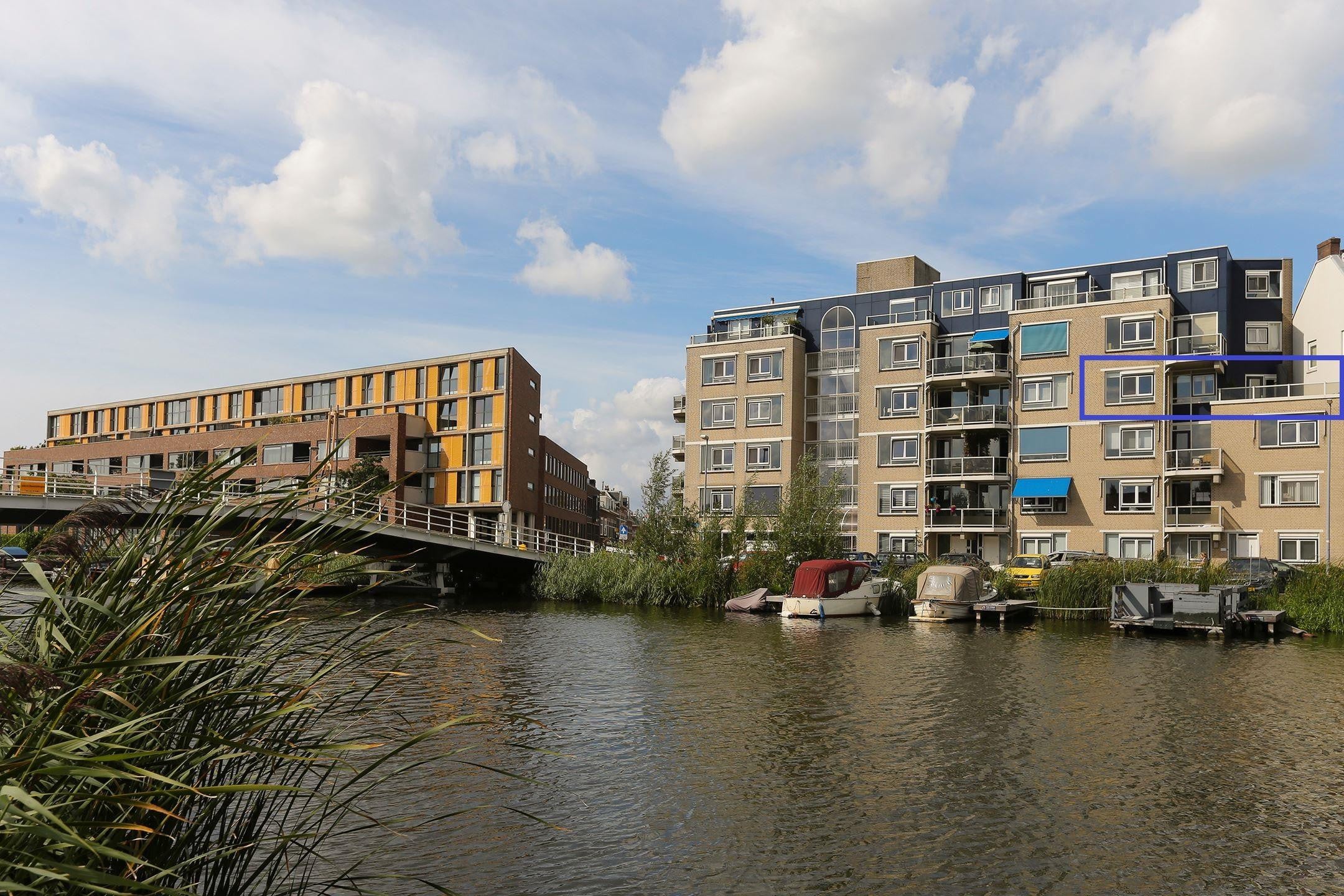 Huurwoning Bergse Rechter Rottekade in Rotterdam