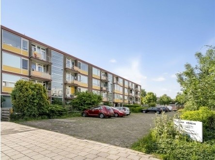 Appartement Spaarnestraat in Dordrecht