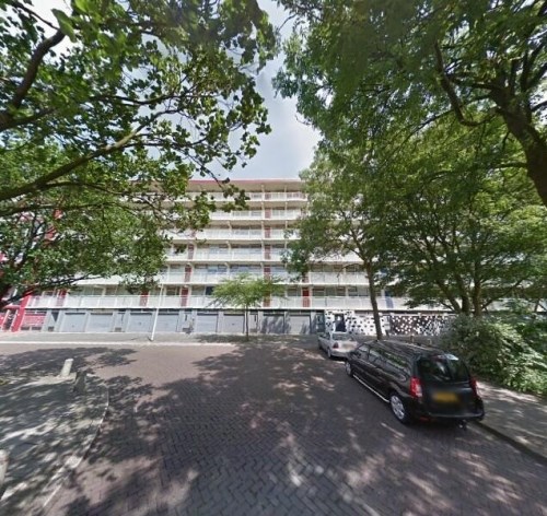 Apartment Jacques Urlusplantsoen in Leiden