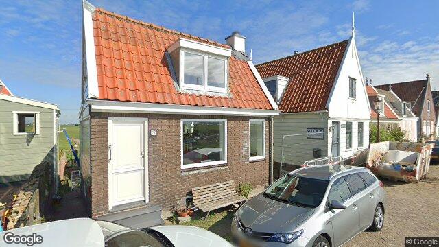 Huurwoning Durgerdammerdijk in Amsterdam