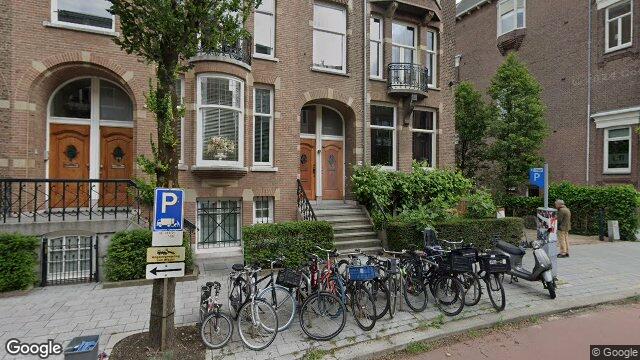Appartement Koninginneweg in Amsterdam