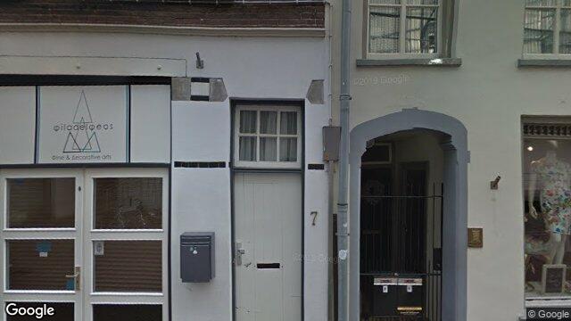 Appartement Zwanenstraat in Arnhem