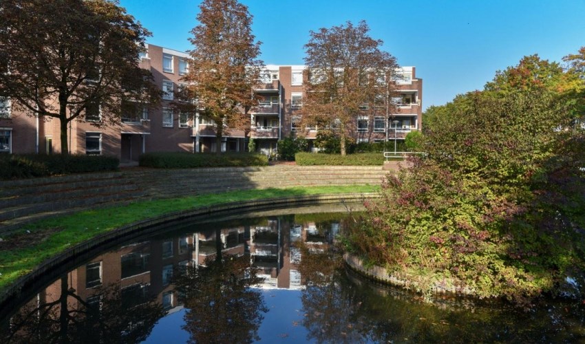 Apartment Statenkwartier in Den Bosch