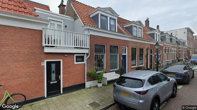 House d'Aumeriestraat in Den Haag
