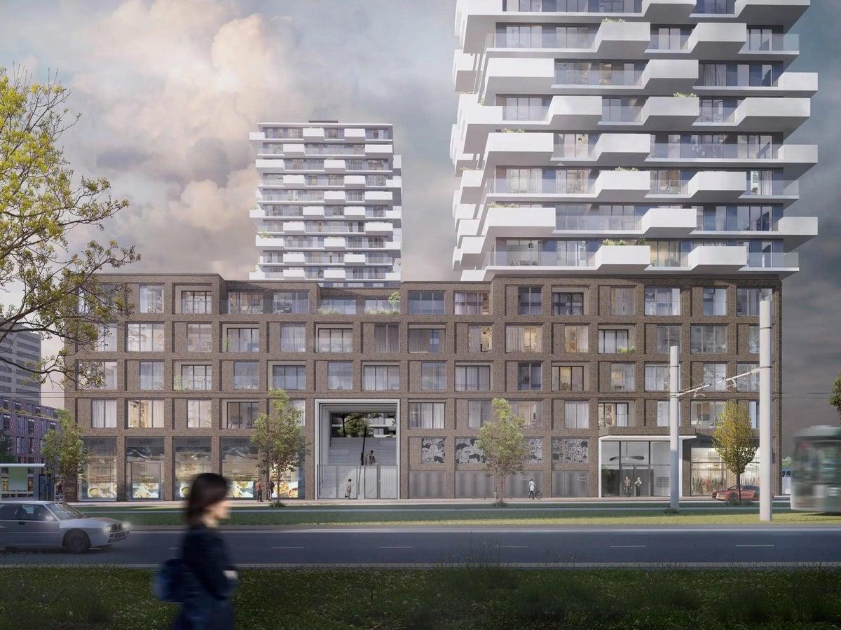 Huurwoning - Kruierstraat/Rotterdam (€1995.00/73.00m2)