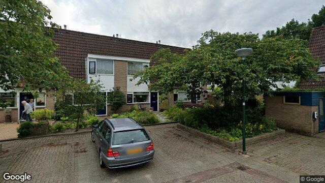 Huurwoning Steven de Witplein in Bunnik