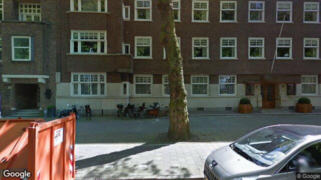 Apartment Apollolaan in Amsterdam