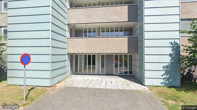 Appartement G.A. van Nispenstraat in Arnhem