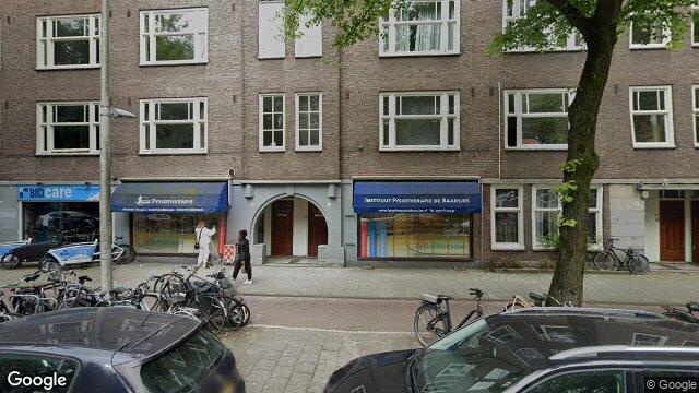 Appartement - Willem de Zwijgerlaan/Amsterdam (€2200.00/50.00m2)