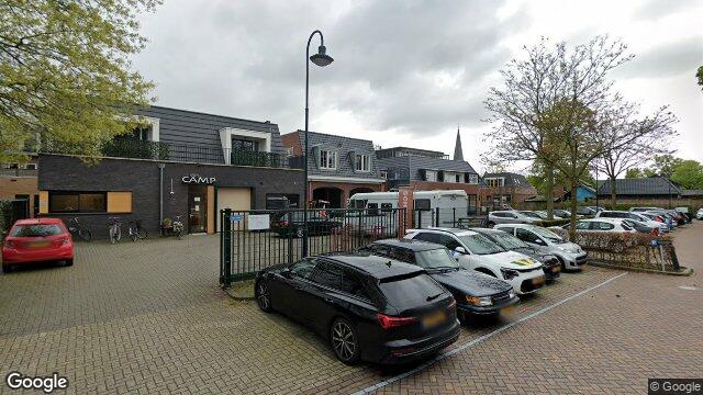 Appartement Dorpsstraat in Lunteren