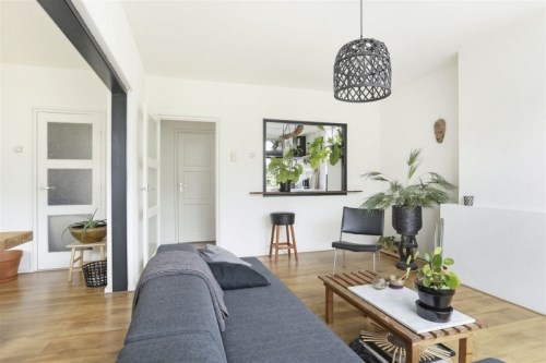 Kamer Gaslaan in Den Haag