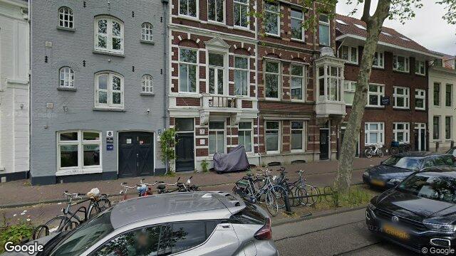 Appartement Weerdsingel W.Z. in Utrecht