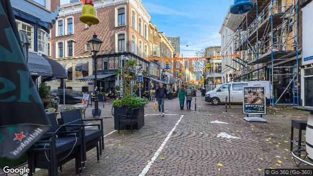 Appartement - Oude Binnenweg/Rotterdam (€1800.00/69.00m2)