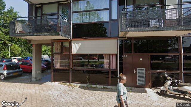 Apartment Houtrakgracht in Utrecht