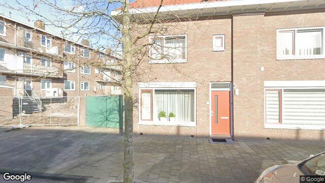 Apartment Beatrixstraat in Leiden