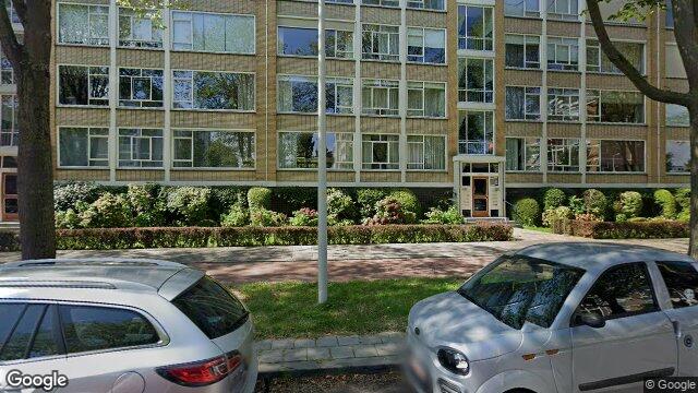 Appartement Groen van Prinstererlaan in Den Haag
