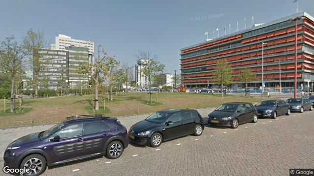 Appartement Hoola van Nootenstraat in Utrecht