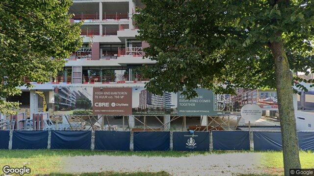 Appartement - Pacayastraat/Amsterdam (€1303.00/55.00m2)