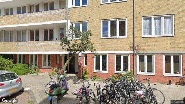 Appartement - Shackletonstraat/Amsterdam (€2375.00/60.00m2)