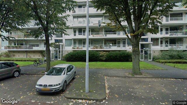 Apartment Burgemeester Keijzerlaan in Leidschendam