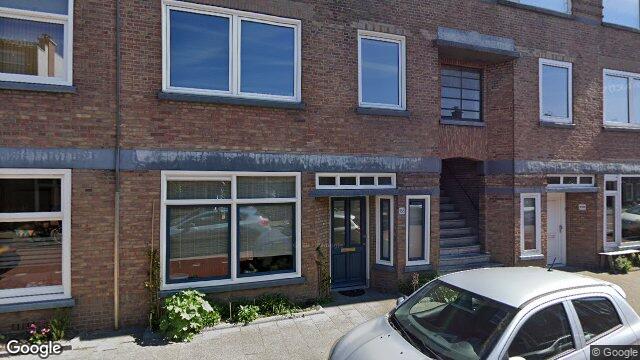 Apartment Hendrik Zwaardecroonstraat in Den Haag