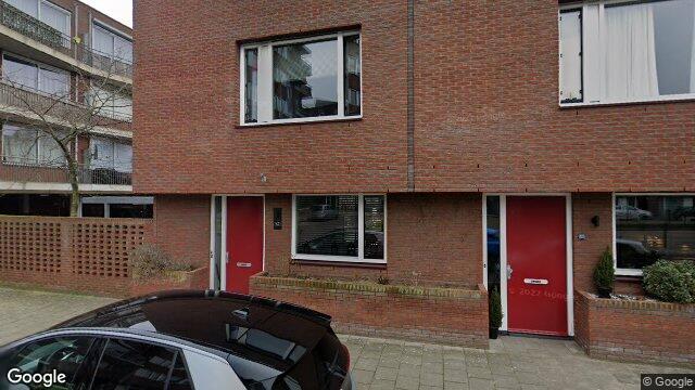 Huurwoning - Tesselschadestraat/Haarlem (€1600.00/110.00m2)