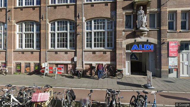 Appartement - Admiraal De Ruijterweg/Amsterdam (€2300.00/64.00m2)