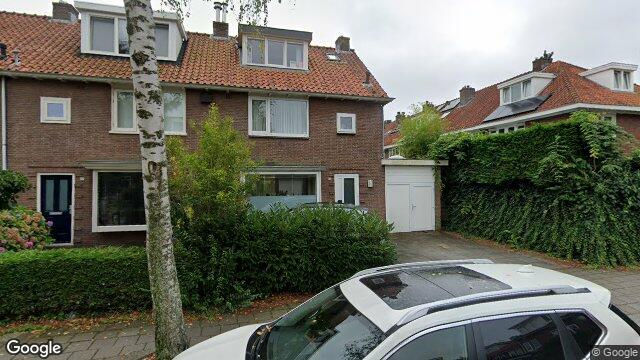 House Van Spaenstraat in Amstelveen