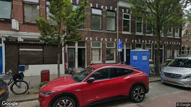 Appartement Dubbeldamseweg Zuid in Dordrecht