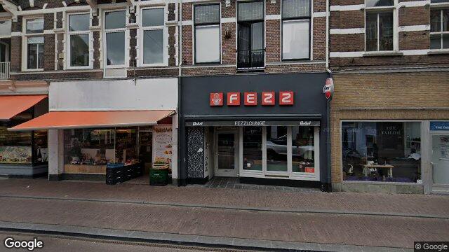 Apartment Nobelstraat in Utrecht