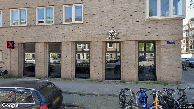 Apartment Lekstraat in Amsterdam