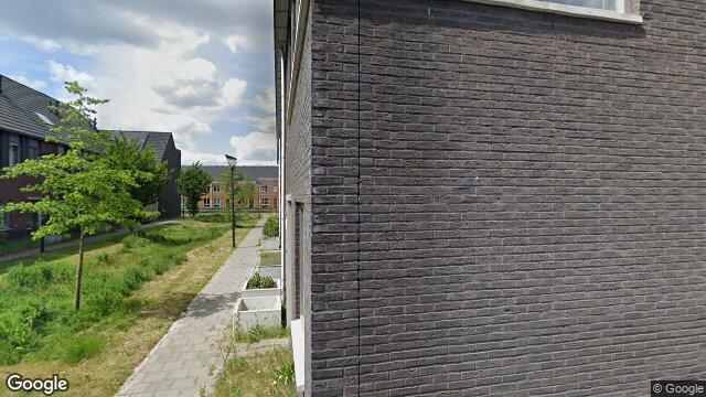 House Geulstraat in Deventer