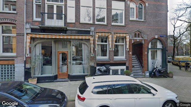 Appartement Ruysdaelstraat in Amsterdam