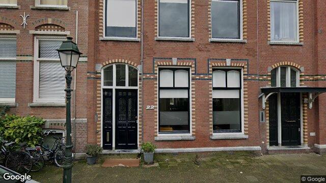 Huurwoning Stephensonstraat in Den Haag