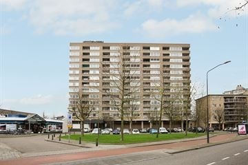 Apartment Sweelinckplein in Den Haag