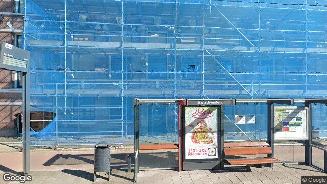 Apartment Wilhelminastraat in Haarlem