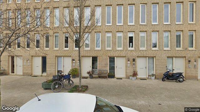 Appartement - Ronald Ketellapperstraat/Zandvoort (€2250.00/96.00m2)