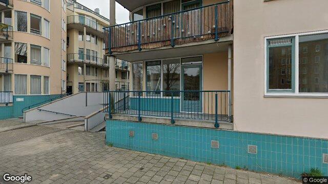 Appartement Van Noordtkade in Amsterdam